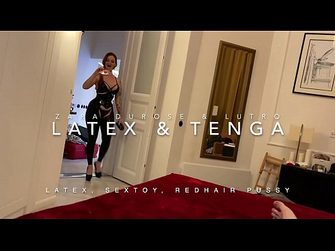 ❤️ Redheaded stepsister in latex costume fucked by stepbrother ️❌ Porno at us en-us.porngifmag-com.ru ❌️